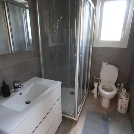 Apartmán T2 Moderne, Parking, Proche Valence & Autoroute Bourg-lès-Valence